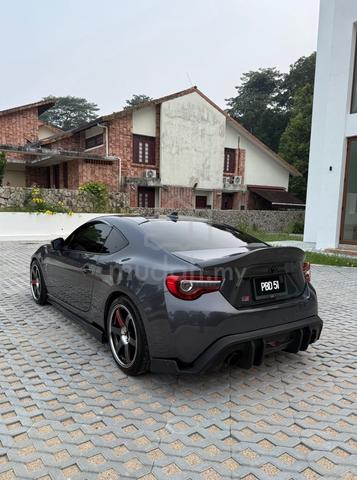 2019 Toyota 86 2.0 GT LIMITED ZN6 FACELIFT (A) - 4