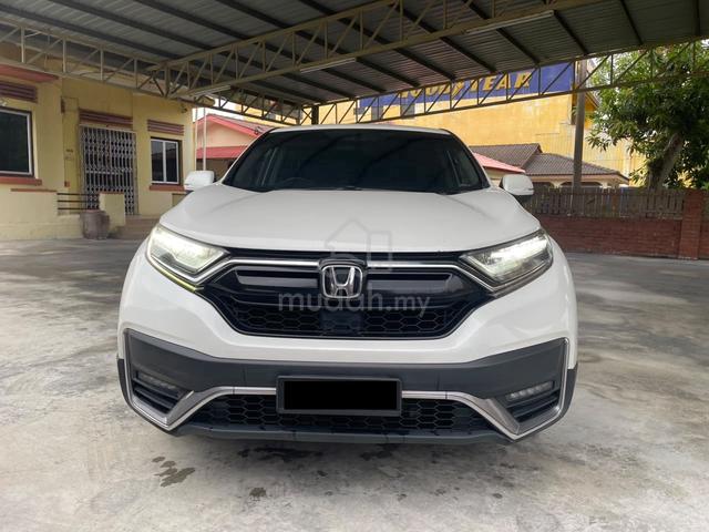 2021 Honda CR-V 2.0 2WD (A) - 2
