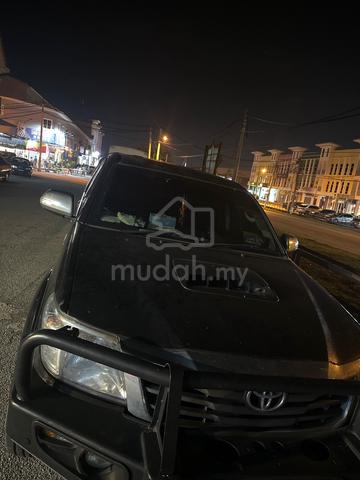2015 Toyota HILUX 2.5 G VNT MY05 KUN25R UPDATE (A) - 4