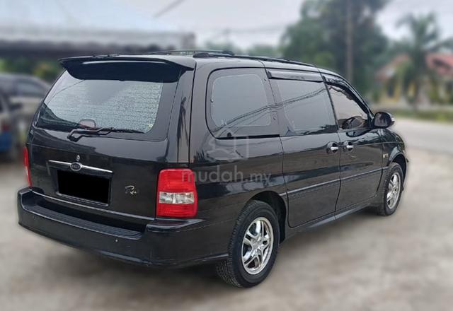 2005 Naza RIA 2.5 GS (A) - 2