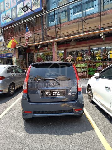 2009 Perodua VIVA 1.0 ELITE AT (A) - 4