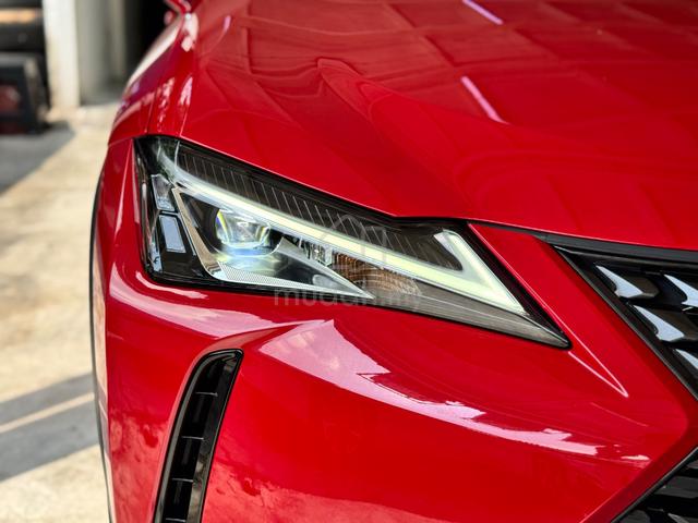 2021 Lexus UX 200 URBAN 2.0L (A) - 4