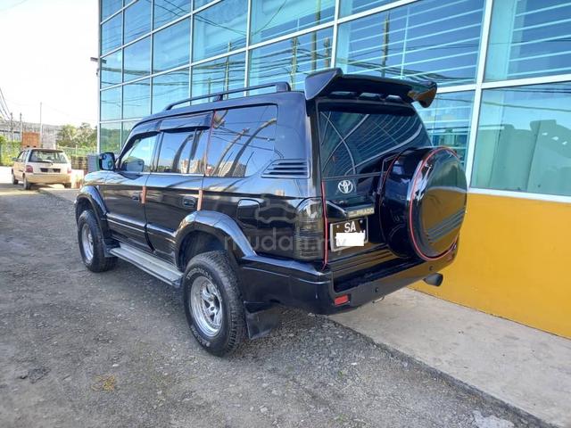 1997 Toyota PRADO 2.8 (M) 4 X 4 - 3