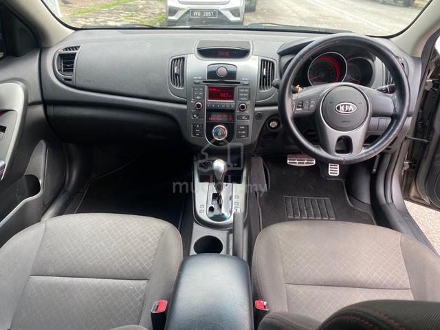2010 Naza FORTE 1.6 SX (A) - 5