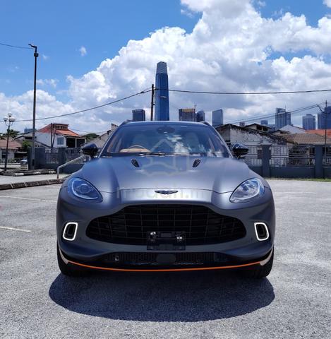 2022 Aston Martin DBX 4.0 (A) - 5