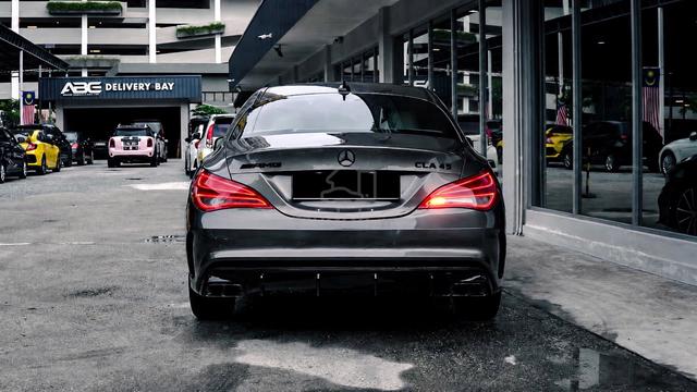 Mercedes Benz CLA200 1.6 CONVERT CLA45 AMG 2016 - 4