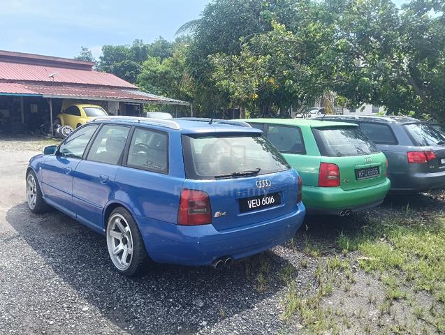 2000 Audi A4 1.8 (A) turbo - 2