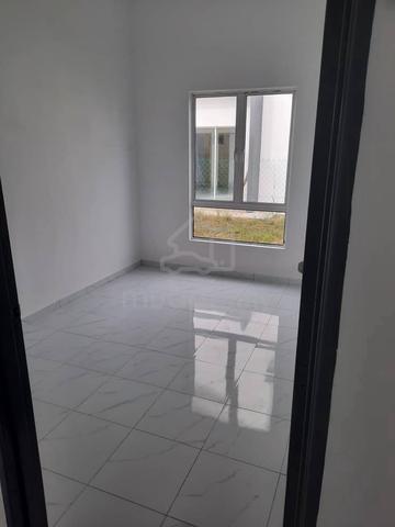 New Cluster house for rent in Kuantan 1