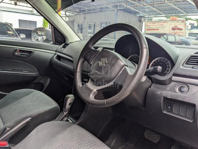 2013 Suzuki SWIFT 1.4 GLX (A) - 5