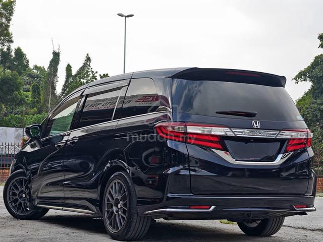 2017 Honda ODYSSEY 2.4 ABSOLUTE X honda sensing - 4