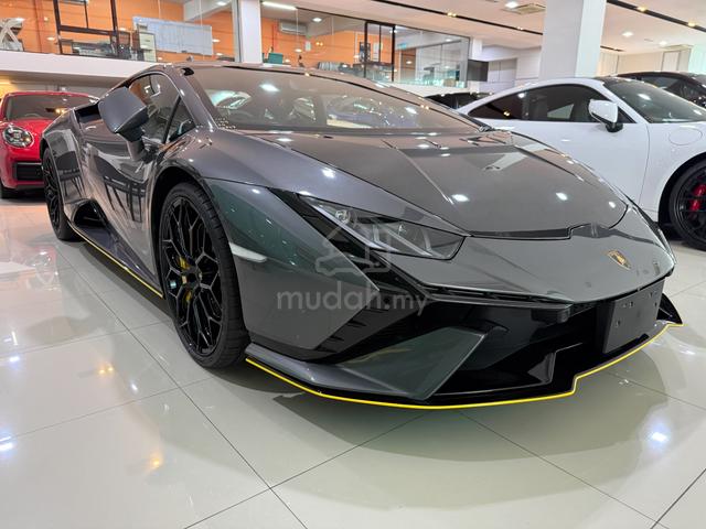 26747 2024 Lamborghini HURACAN 5.2 TECNICA LP640 - 2