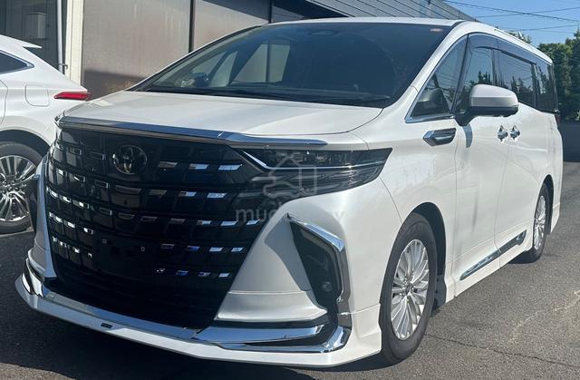 2025 Toyota ALPHARD 2.5 WHEELCAB NEW CAR - 4
