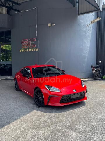 2022 Toyota GR86 2.4 RZ (A) - 1
