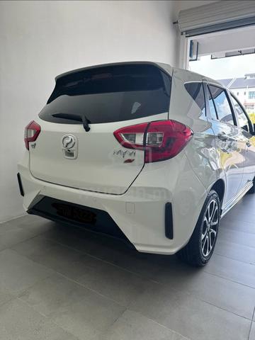 2023 Perodua MYVI 1.5 AV MY17 M800 D51A FACELIFT - 2