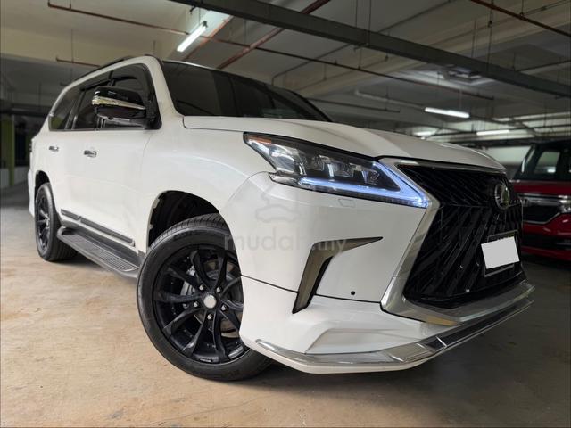 2018 Toyota LANDCRUISER 4.6 AX-G S/ROOF,360 CAM - 1