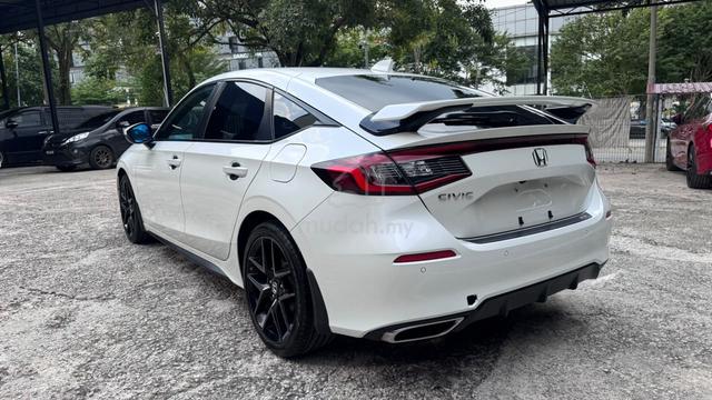 2022 Honda CIVIC EX FL1 (M) HATCHBACK BOSE SOUND - 5