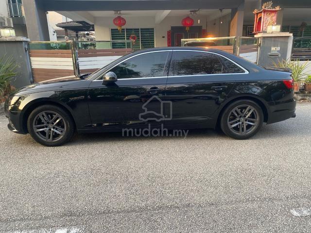 2017 Audi A4 2.0 TFSI B9 (A) - 3