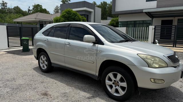Jackpot Price Toyota Harrier sale (Private Owner) - 3