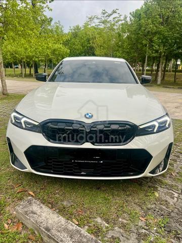 2026 Bmw 3 SERIES M340I XDRIVE M SPORT PRO M - 3