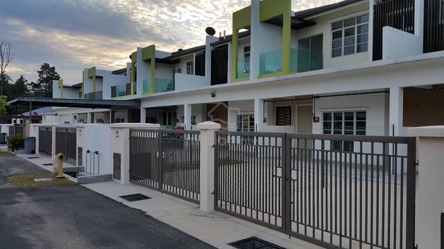 Partially Furnished Negeri Sembilan Kuala Pilah Room For Rent 1
