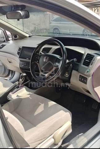 2014 Honda CIVIC 1.8 SE MODULO S MY12 FB FACELIFT - 4