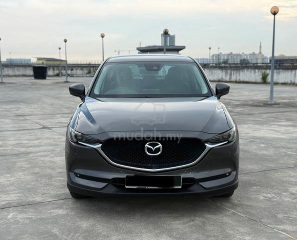 2018 Mazda CX-5 2.0 G GLS 2WD FACELIFT (A)HIGHSPEC - 3