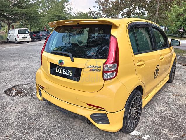 2012 Perodua MYVI 1.5 SE ZHS (A) - 2