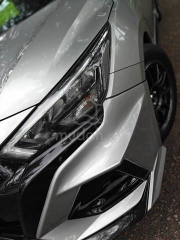 Nissan Almera 1.0T VLT 2021 Jimat & Praktikal - 3