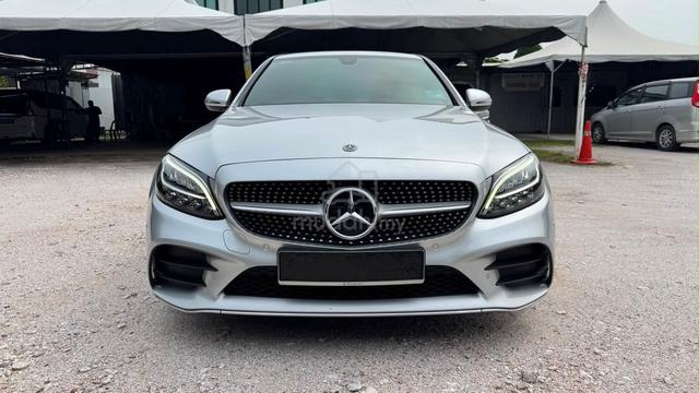 2020 Mercedes Benz C200 2.0 AMG FULL SERV REC - 3