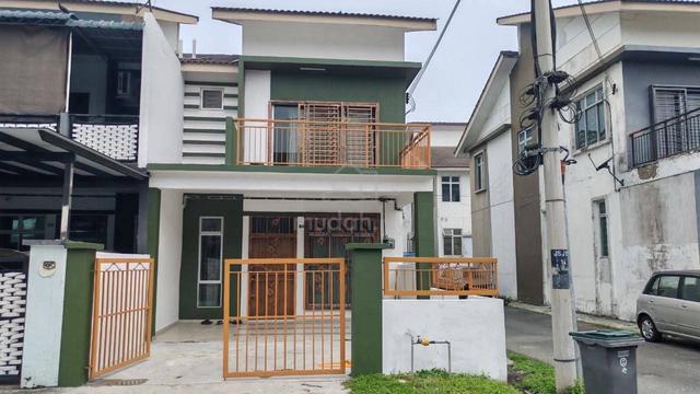 Double storey ENDLOT SENAI- Below Market Value 1