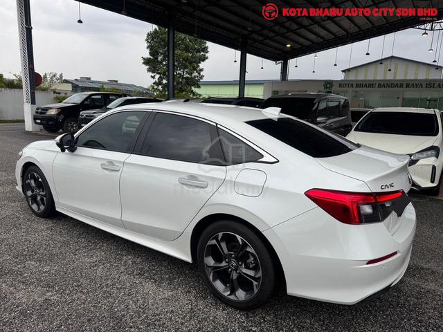 Honda CIVIC 1.5 V (A) Tahun 2022 - 5