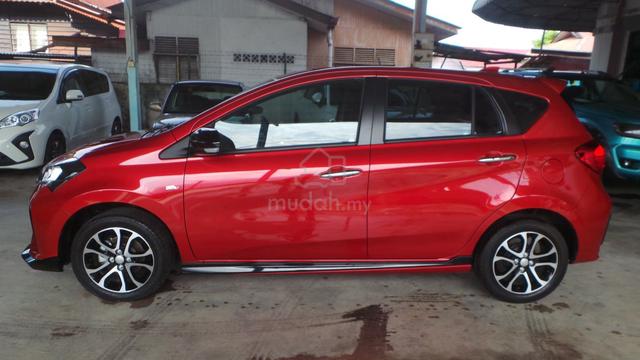 2025 Perodua MYVI 1.5 H MY17 FACELIFT (A) - 5
