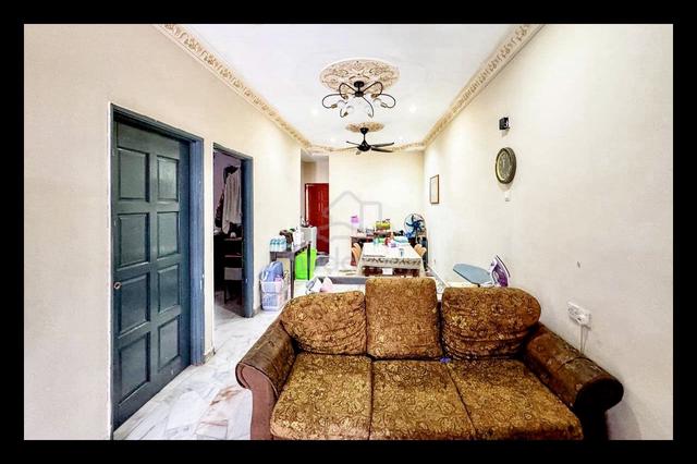 BOOKING 1K 🔥FREEHOLD LEVEL 1 Taman Melati Townhouse Setapak 1