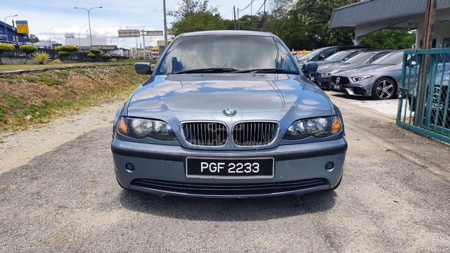 BMW E46 325i 2.5 (A) NEW DIGITAL METER - 5