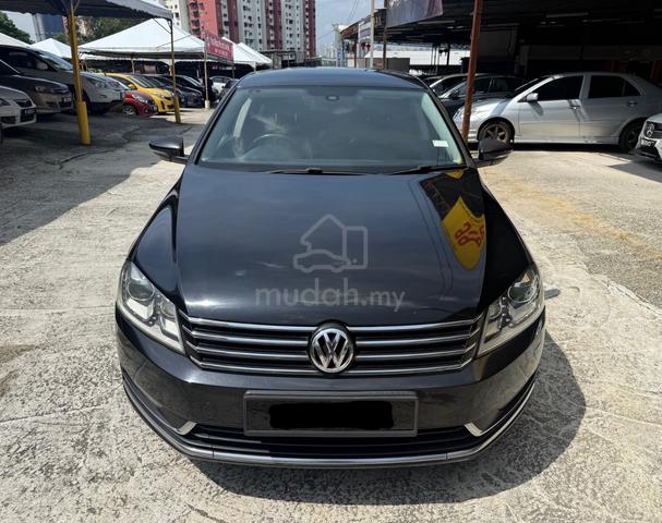 2015 Volkswagen PASSAT 1.8 TSI (CKD) 120k Mileage - 3