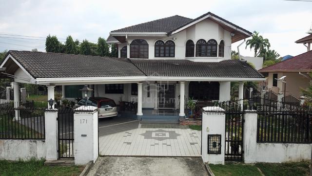 Taman Khidmat, 2-Storey Detached House, Bungalow, BDC, Iramanis, VIP 1