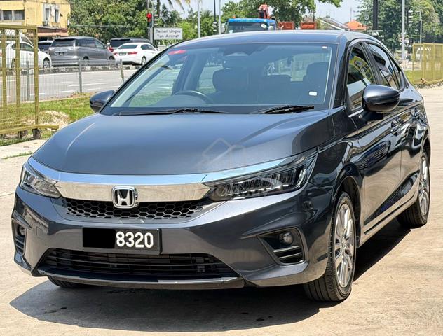 2023 Honda CITY 1.5 V SENSING HATCHBACK✅38k Milege - 3