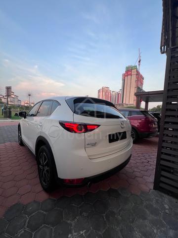 2023 Mazda CX-5 2.5 G TURBO AWD (A) - 2