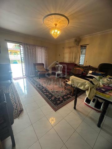 JB City Landed Semi D - Jalan Dapat, Furnished Unit, Near HSA For Sale 1