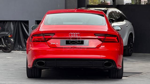 2015 Audi RS7 4.0 Sportback 4.0 TFSI Quattro (A) - 5
