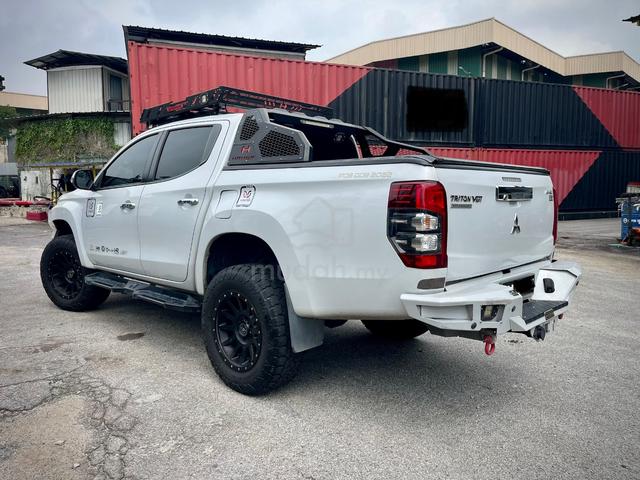 2018 Mitsubishi TRITON 2.4 VGT ADVENTURE (A) - 4