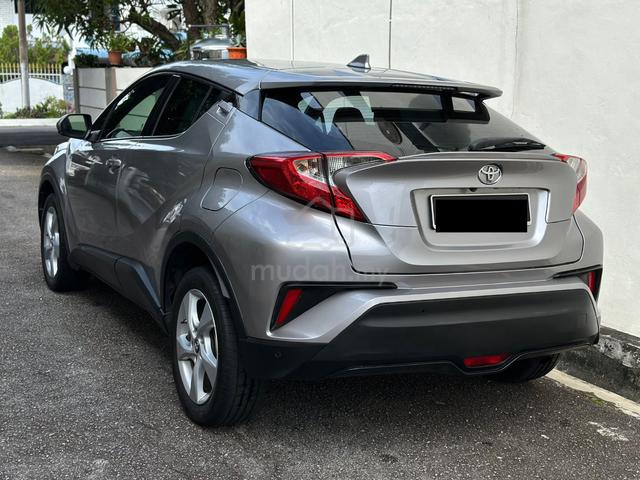 2018 Toyota C-HR 1.8 (A) - 3