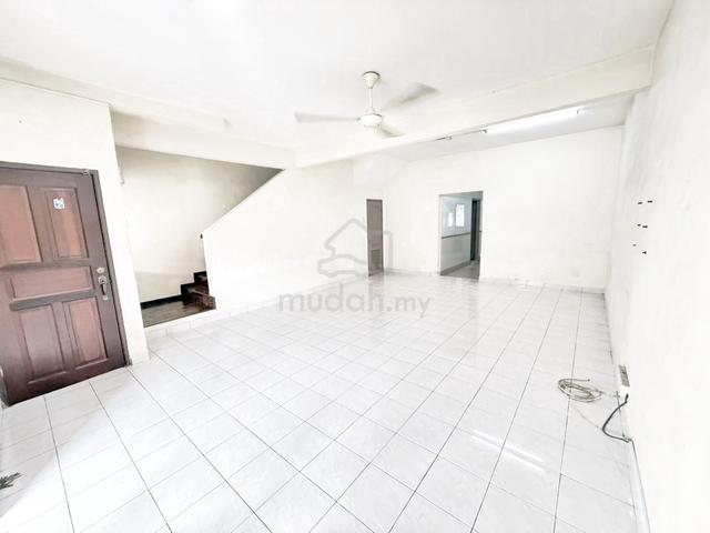 2 Storey Terrace House Jln Anggerik Tainia Kota Kemuning Shah Alam 1