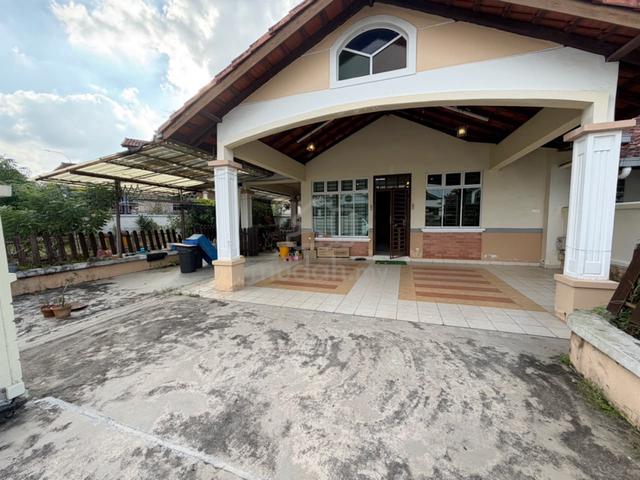 49x80 Corner Taman Pelangi Indah Single Storey 1
