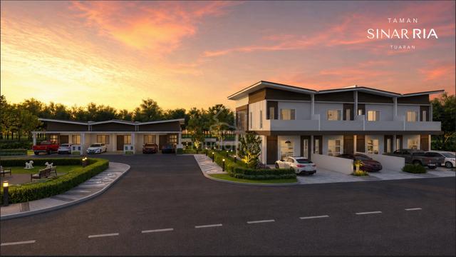 Taman Sinar Ria Tuaran 1