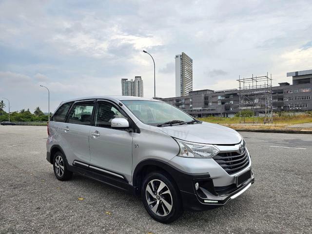 2018 Toyota AVANZA 1.5 G FACELIFT (A) - 1