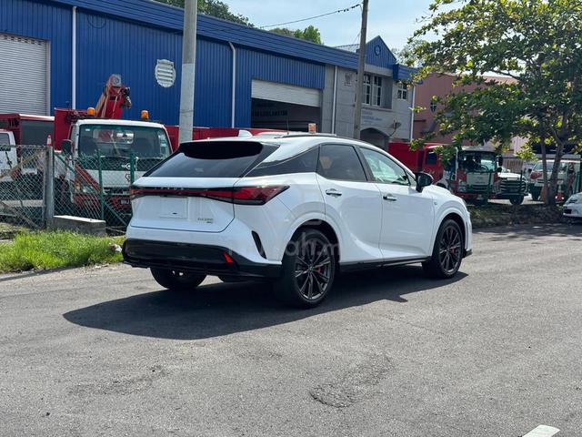 [BEST DEAL] Lexus RX350 F SPORT 2023 - 3