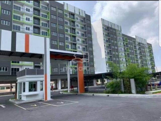 Suria Mewah Residensi 1