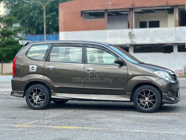 2009 Toyota AVANZA 1.5 G FACELIFT Good Condition - 4