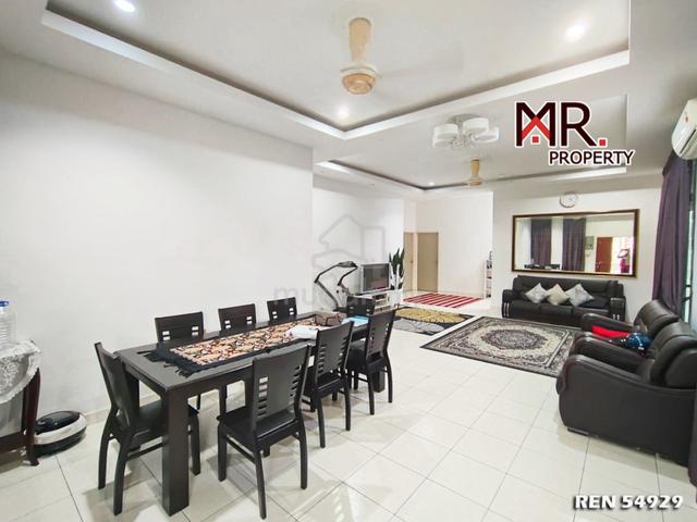 FULLY RENOVATED Single Storey Semi-D House Taman Kelisa Ria FOR SALE 1